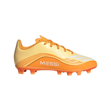 Load image into Gallery viewer, adidas Junior F50 Messi Club FG/MG Cleats
