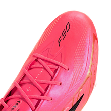 Load image into Gallery viewer, adidas F50 Hyperfast Elite FG Cleats
