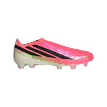 Load image into Gallery viewer, adidas F50 Hyperfast Elite Laceless Cleats
