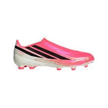 Load image into Gallery viewer, adidas F50 Hyperfast League Laceless Cleats
