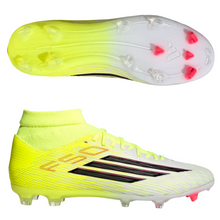 Load image into Gallery viewer, adidas F50 League Mid Cut FG Cleats
