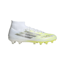 Load image into Gallery viewer, adidas F50 Sparkfusion Pro Mid Cut Women's FG/AG Cleats
