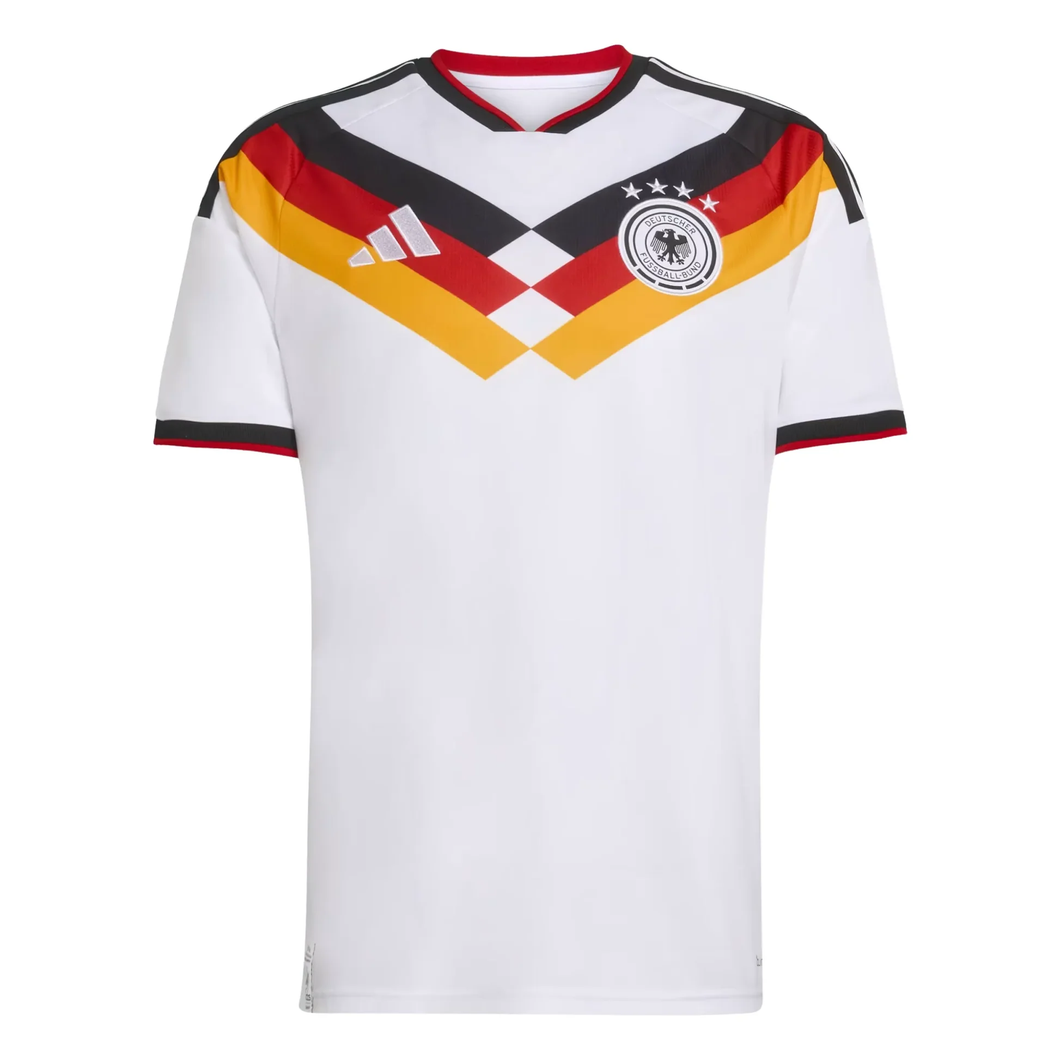 adidas Germany Home Jersey World Cup 2026
