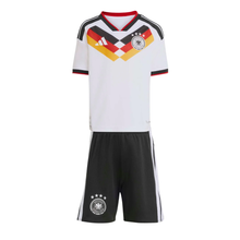 Load image into Gallery viewer, adidas Germany Toddler Home Kit World Cup 2026
