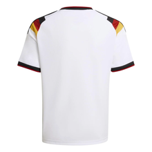 Load image into Gallery viewer, adidas Germany Youth Home Jersey World Cup 2026
