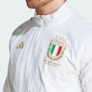 adidas Italy 125th Anniversary Jacket