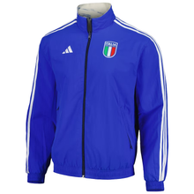 Load image into Gallery viewer, adidas Italy Anthem Reversible Jacket 2023
