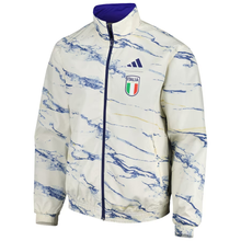 Load image into Gallery viewer, adidas Italy Anthem Reversible Jacket 2023
