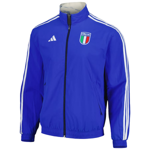 adidas Italy Anthem Reversible Jacket 2023