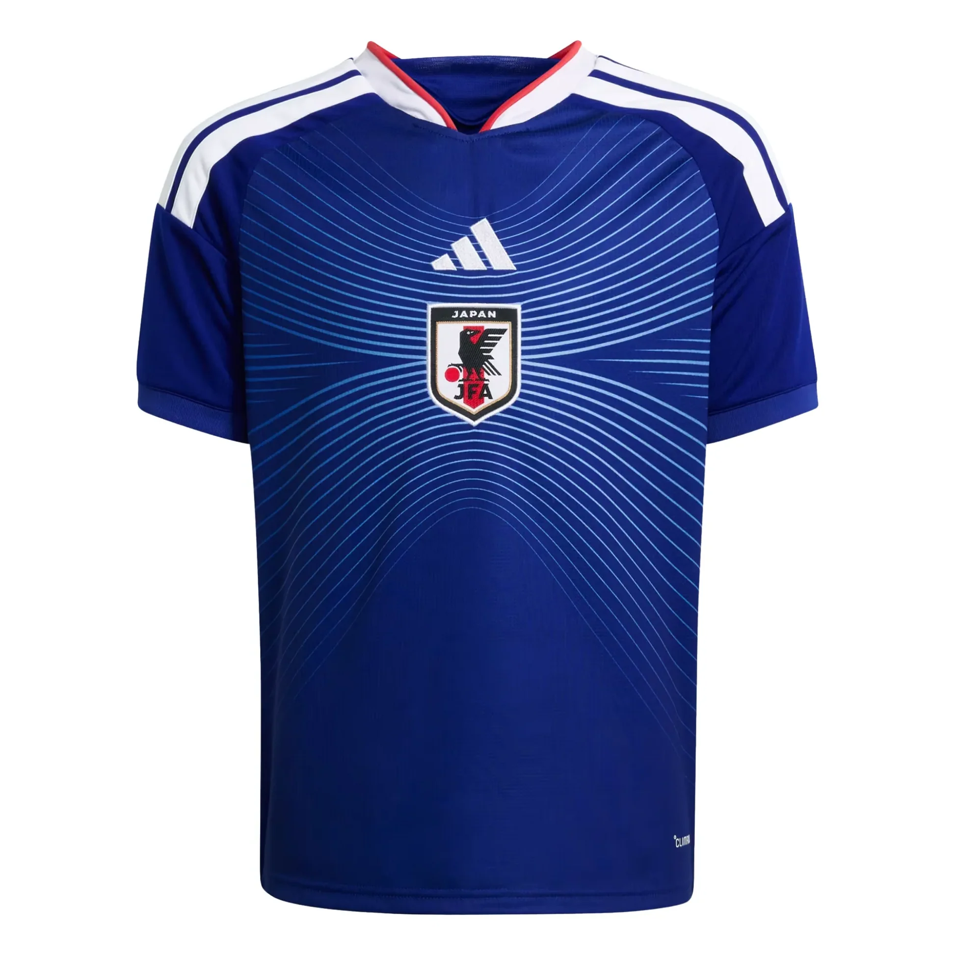 Adidas Japan Youth Home Jersey World Cup 2026 Eurosport Soccer Stores adidas-japan-youth-home-jersey-world-cup-2026-eurosport-soccer-stores