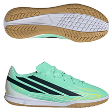 Load image into Gallery viewer, adidas Junior F50 Hyperfast Club Indoor Shoes
