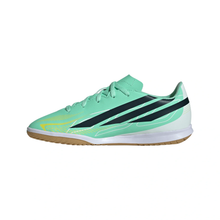 Load image into Gallery viewer, adidas Junior F50 Hyperfast Club Indoor Shoes
