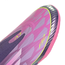 Load image into Gallery viewer, adidas Junior F50 League Laceless Lamine Yamal Indoor Shoes
