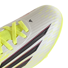 Load image into Gallery viewer, adidas Junior F50 League Mid-Cut FG/MG Cleats
