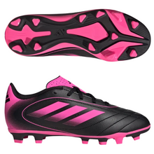 Load image into Gallery viewer, adidas Junior Goletto IX FG/MG Cleats
