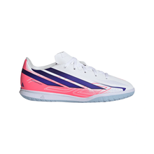 Load image into Gallery viewer, adidas F50 Hyperfast Club Junior Indoor Shoes
