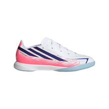 Load image into Gallery viewer, adidas F50 Hyperfast League Junior Indoor Shoes
