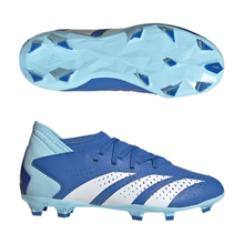 Load image into Gallery viewer, adidas Junior Predator Accuracy.3 FG Cleats
