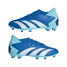 Load image into Gallery viewer, adidas Junior Predator Accuracy.3 FG Cleats
