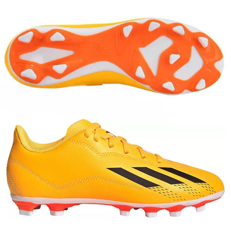 adidas Junior X Speedportal.4 FxG Soccer Cleats Eurosport Soccer Stores
