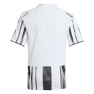 adidas Juventus Youth Home Jersey 2025/26