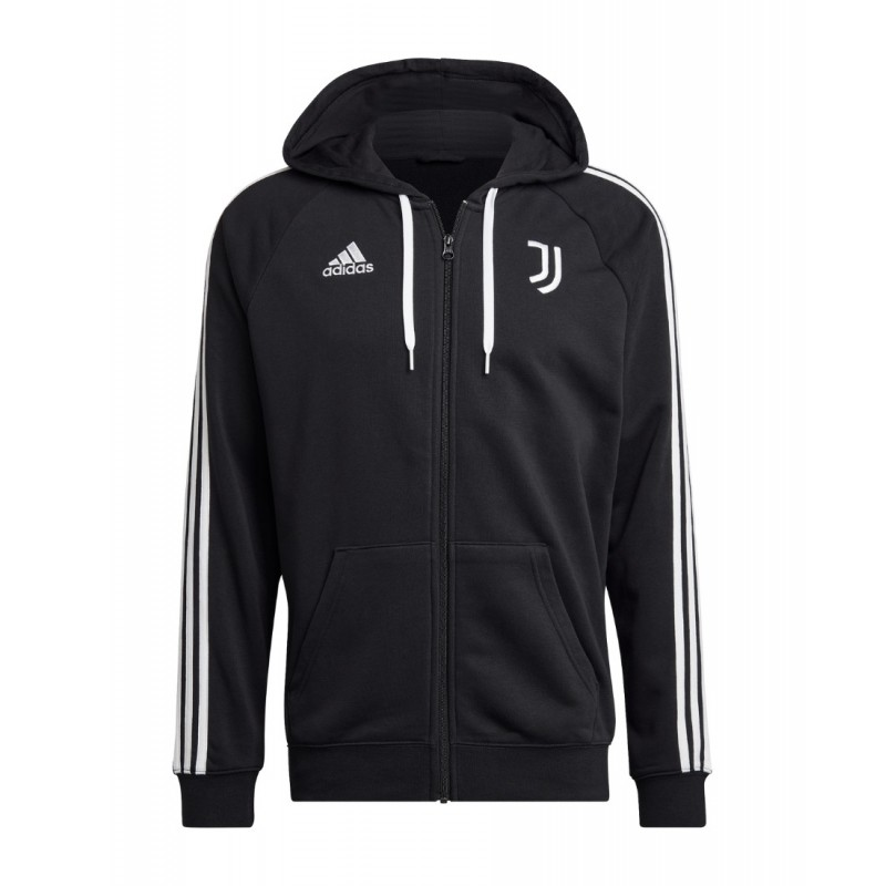 adidas Juventus Full Zip Hoodie 2022 23 Eurosport Soccer Stores