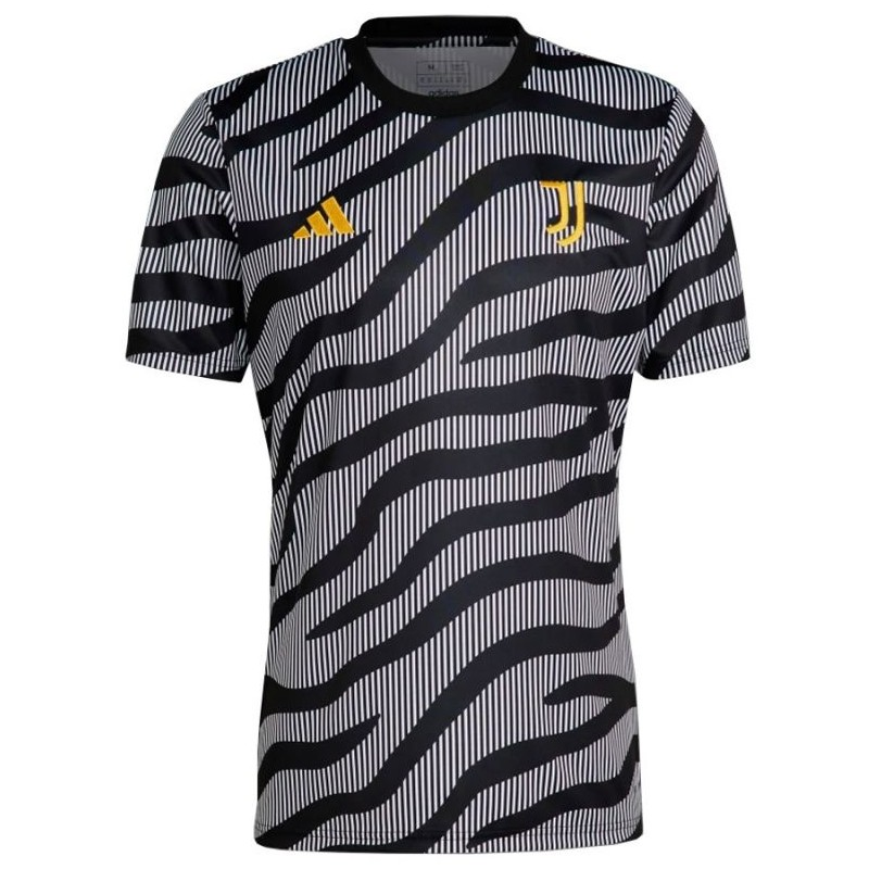 adidas Juventus Pre-Match Jersey 2023/24