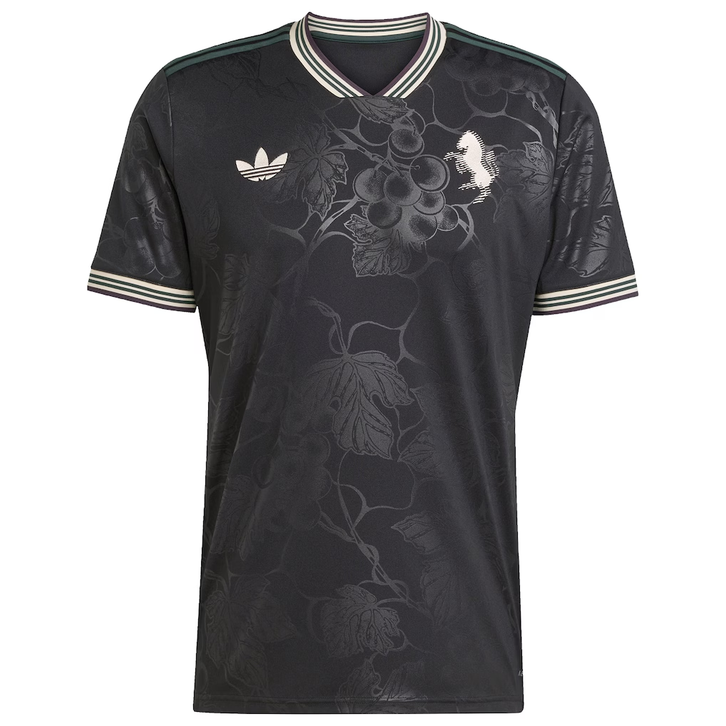 adidas Juventus Third Jersey 2025/26