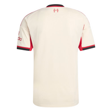 Load image into Gallery viewer, adidas Liverpool Away Jersey 2025/26
