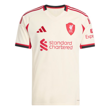 Load image into Gallery viewer, adidas Liverpool Away Jersey 2025/26
