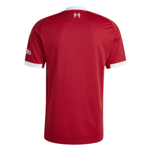 adidas Liverpool Home Jersey 2025/26