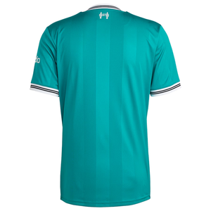 adidas Liverpool Third Jersey 2025/26