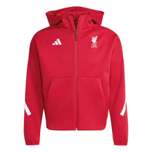 Load image into Gallery viewer, adidas Liverpool Anthem Jacket 2025/26
