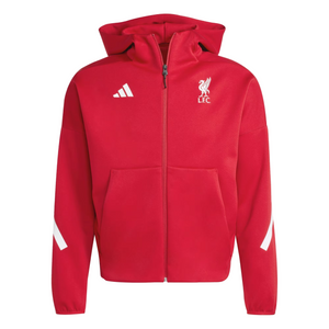 adidas Liverpool Anthem Jacket 2025/26