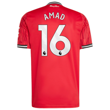 Load image into Gallery viewer, adidas Manchester United Home Jersey 2025/26 Amad 16
