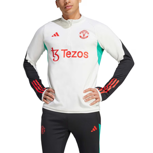 adidas Manchester United Training ¼ Zip Top 2023