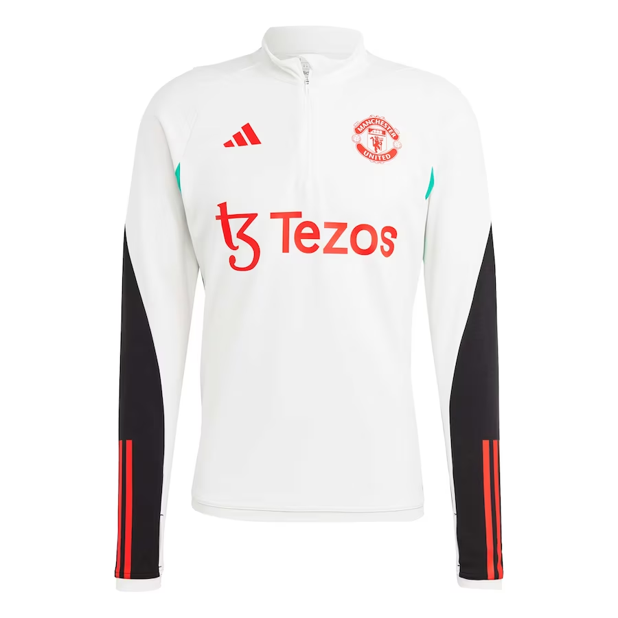 adidas Manchester United Training ¼ Zip Top 2023 – Eurosport