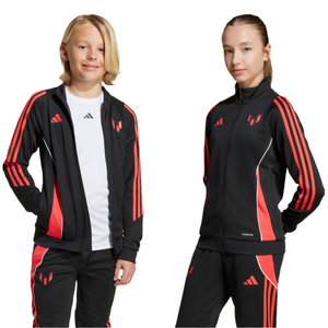 adidas Youth Messi Jacket