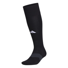 Load image into Gallery viewer, Adidas Metro 6 Socks Black
