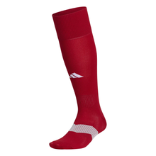 Load image into Gallery viewer, adidas Metro 6 Socks Red
