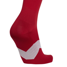 Load image into Gallery viewer, adidas Metro 6 Socks Red
