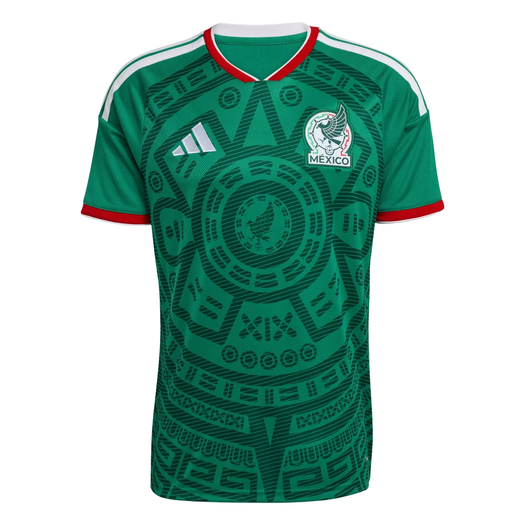 Adidas Mexico Home Jersey World Cup 2026