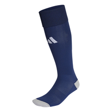 Load image into Gallery viewer, Adidas Milano 23 Socks Navy Blue
