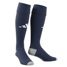 Load image into Gallery viewer, Adidas Milano 23 Socks Navy Blue
