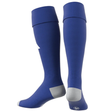 Load image into Gallery viewer, Adidas Milano 23 Socks Royal Blue
