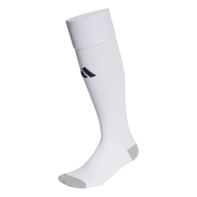 Load image into Gallery viewer, Adidas Milano 23 Socks White
