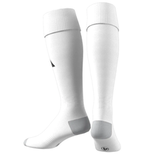 Load image into Gallery viewer, Adidas Milano 23 Socks White
