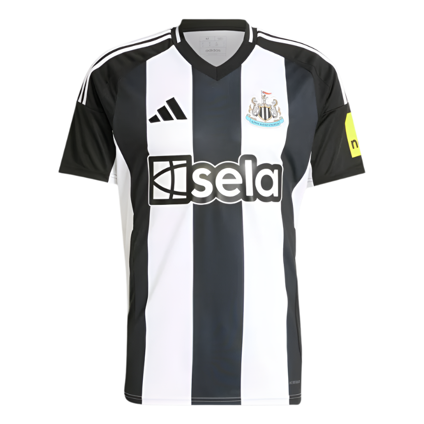 adidas Newcastle Home Jersey 2024/25 – Eurosport Soccer Stores