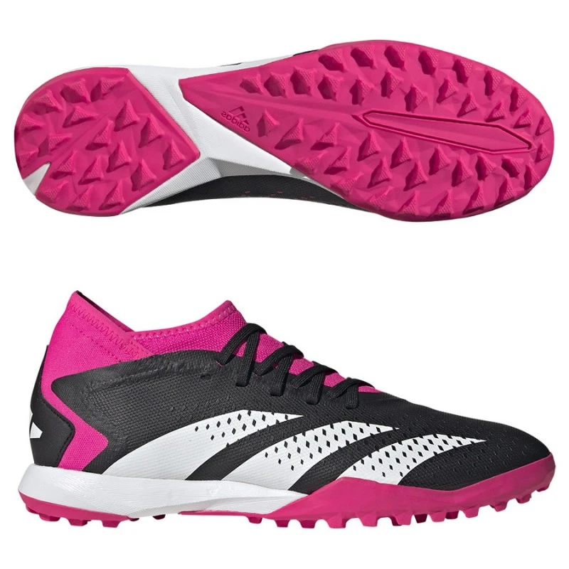 adidas Predator Accuracy.3 Turf Soccer Shoes – Eurosport Soccer Stores