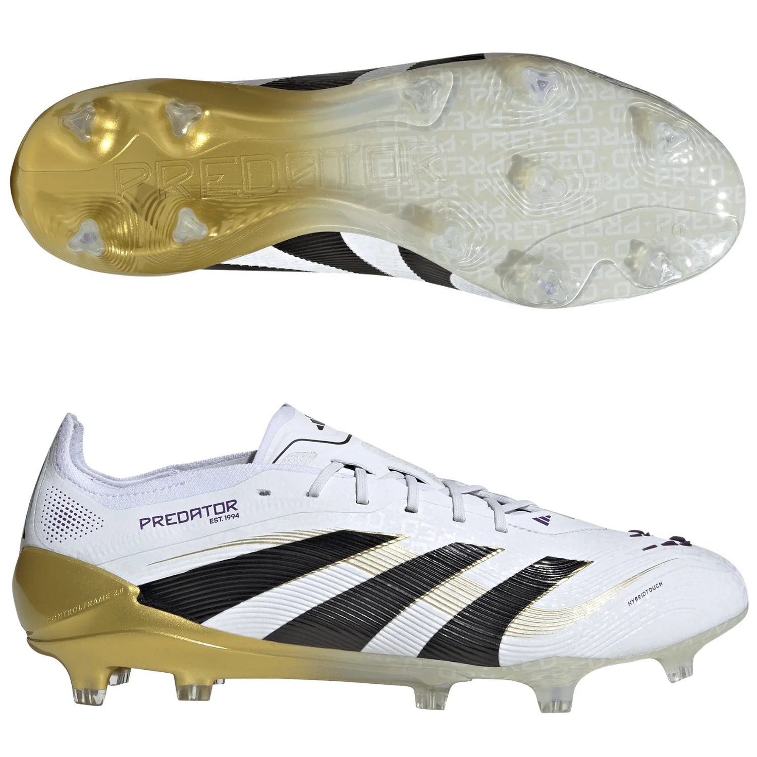 シューズ Adidas Predator Elite FG 260 Adidas Predator Elite FG Soccer Cleats – Eurosport Soccer Stores